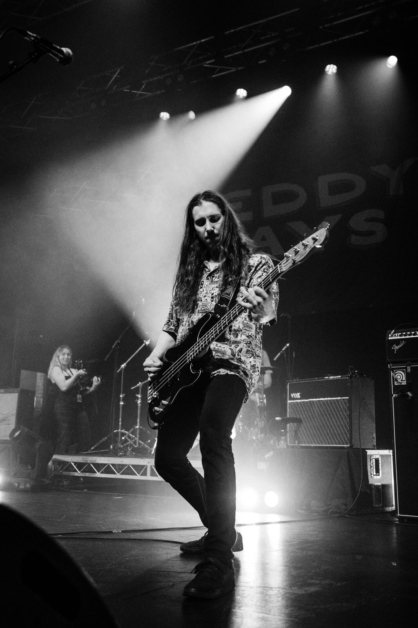 Beddy Rae Beddy Rays - Gig Galleries - Princess Theatre