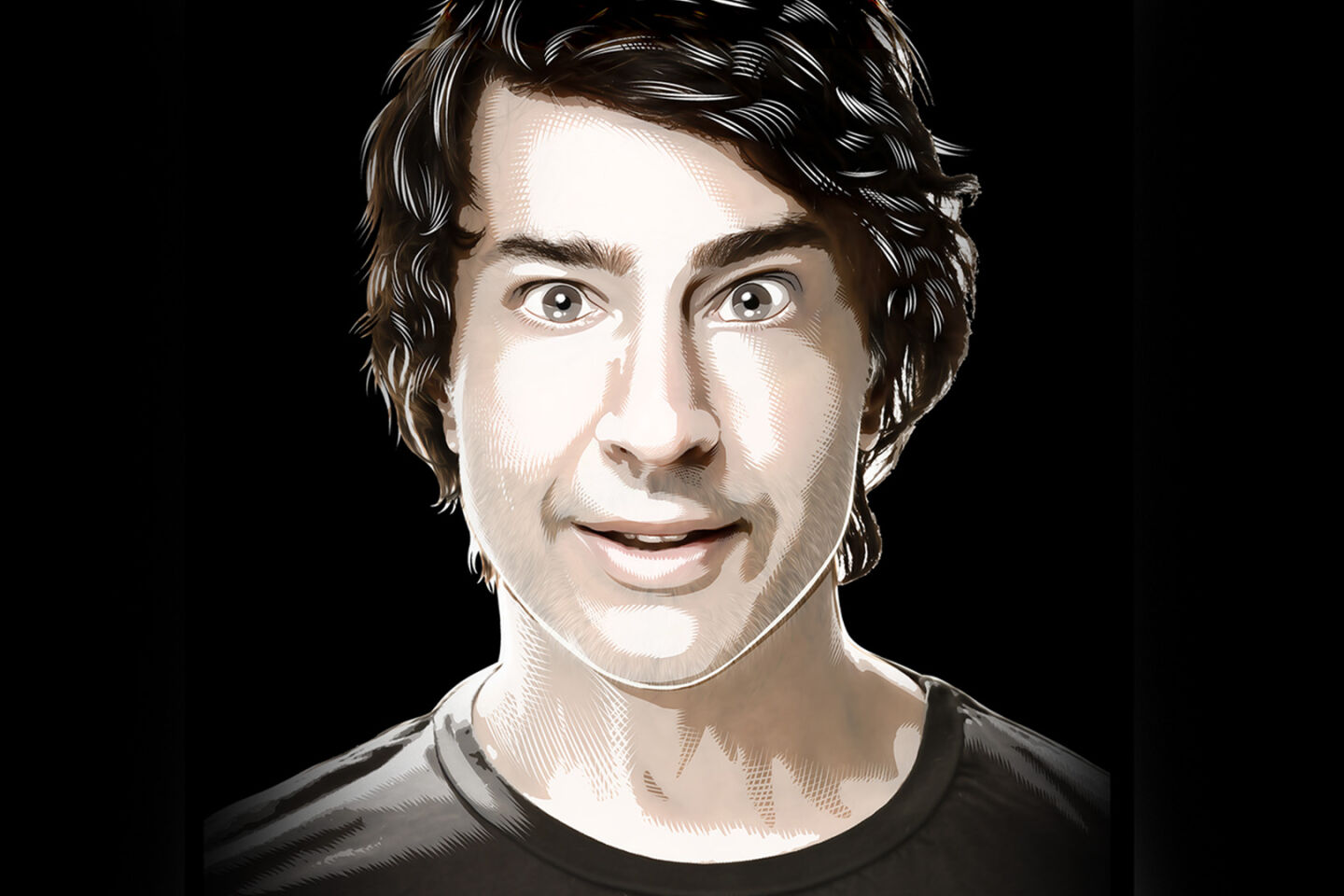 Arj Barker Thu 09.05.24 Fri 10.05.24 Sat 11.05.24 Sun 12.05