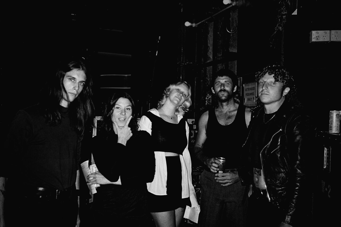 Full flower moon band fri 11 08 23 princess theatre