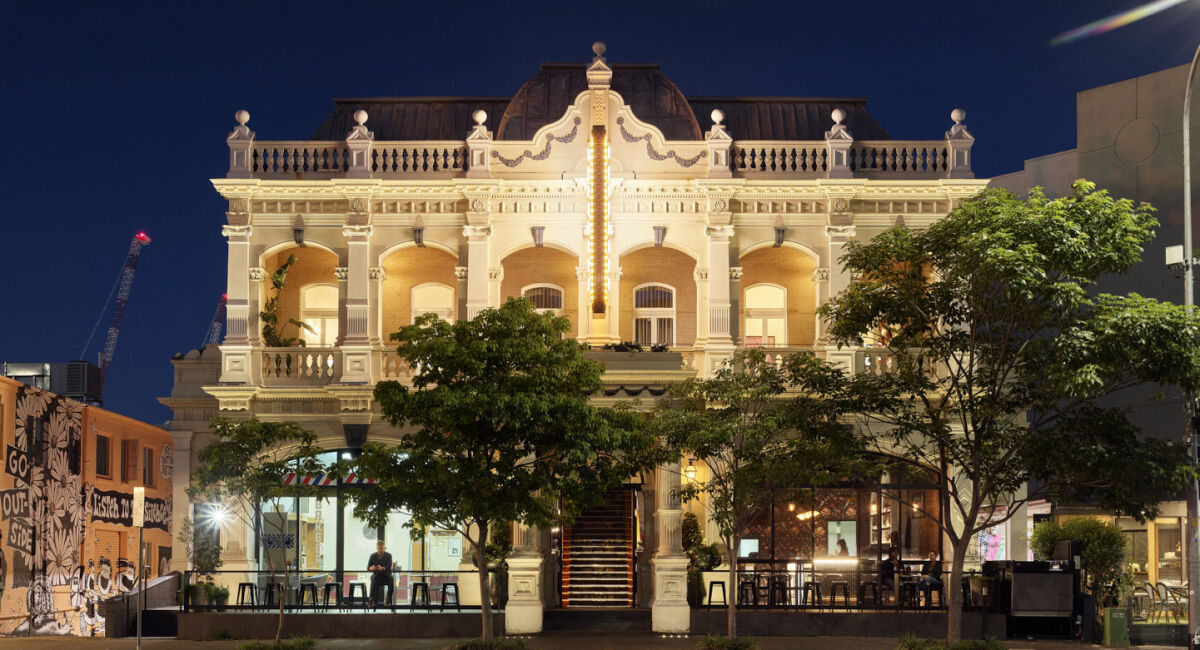 Venue Hire Brisbane | The Princess Theatre - Princess Theatre