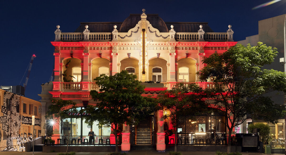 Christmas Party Venue Brisbane | The Princess Theatre - Princess Theatre