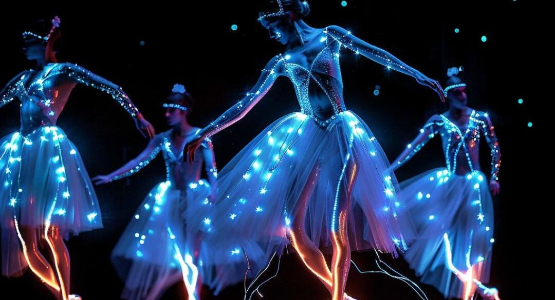 We Call It Ballet Wed 18.12.24, Wed 18.12.24 Princess Theatre