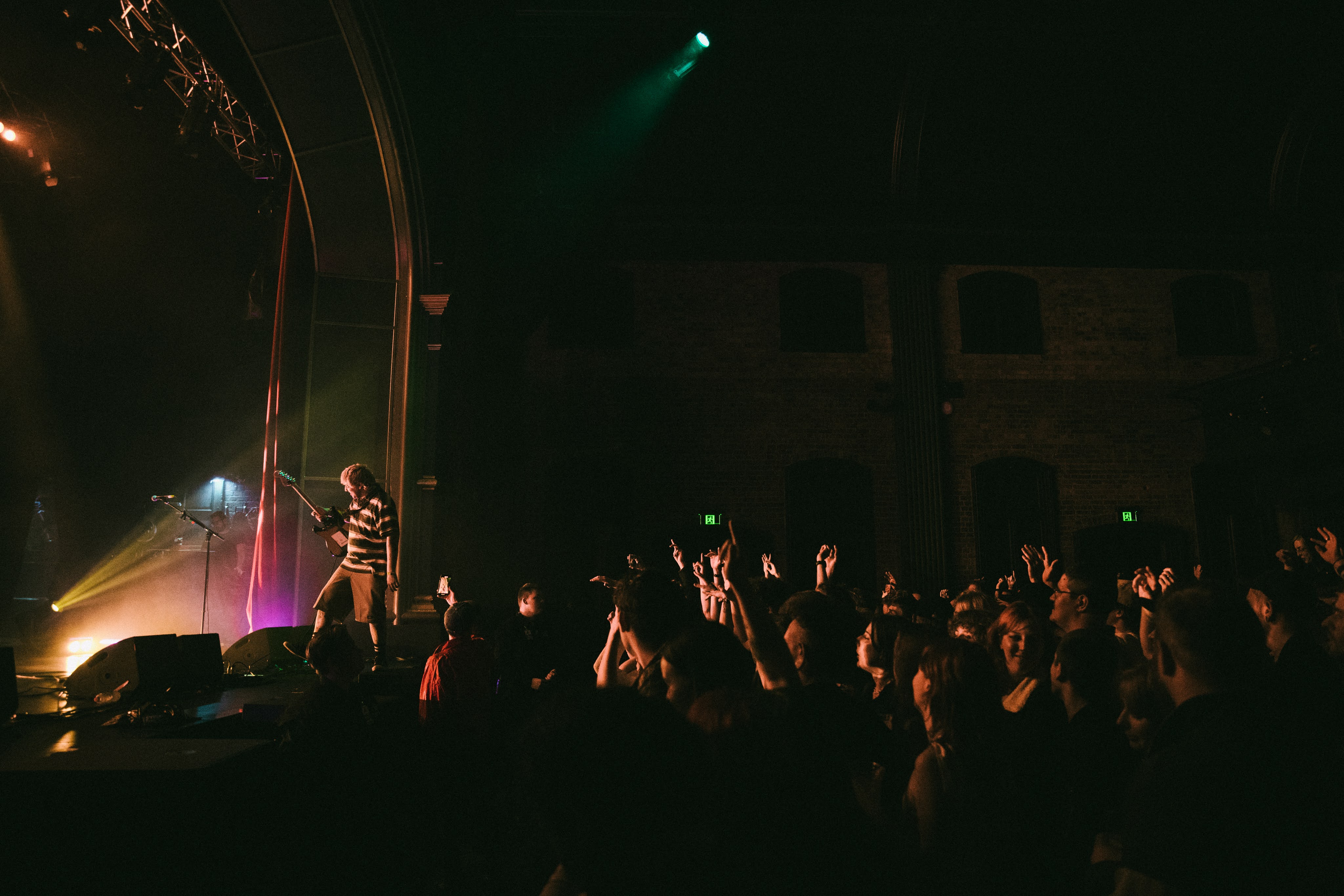 Beddy Rays - Gig Galleries - Princess Theatre