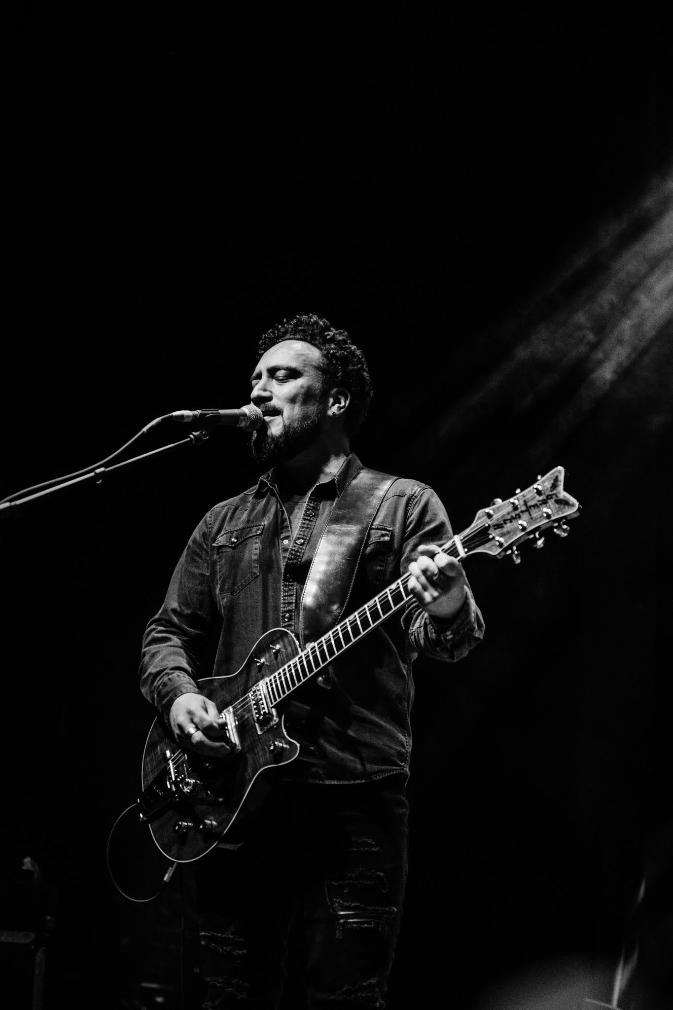 James Reyne Gig Galleries Princess Theatre