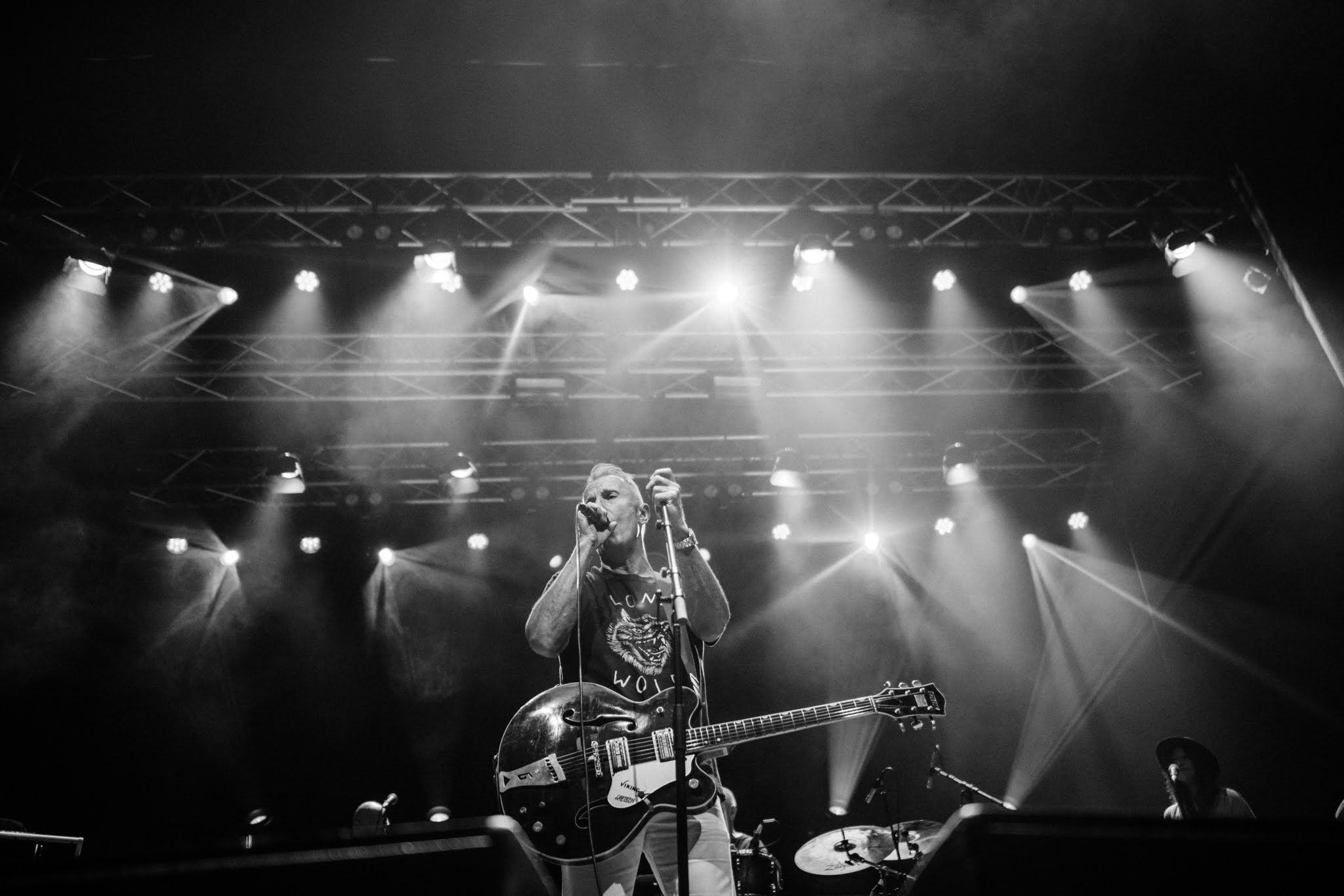 James Reyne Gig Galleries Princess Theatre