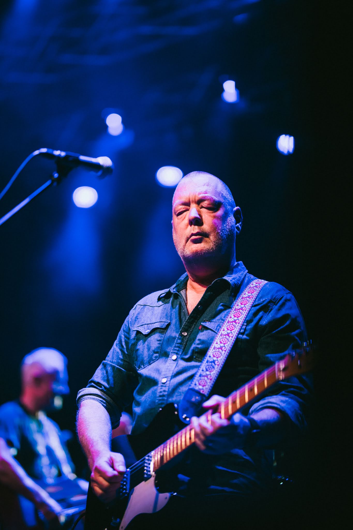 James Reyne Gig Galleries Princess Theatre
